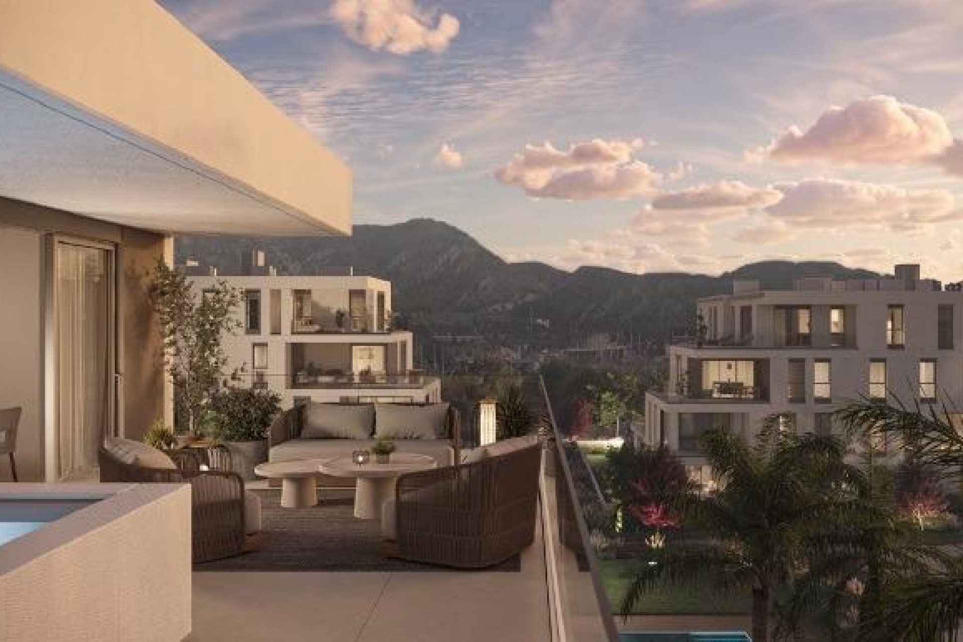 New Build - Penthouse -
Benicassim - Almadraba