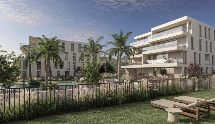 New Build - Penthouse -
Benicassim - Almadraba