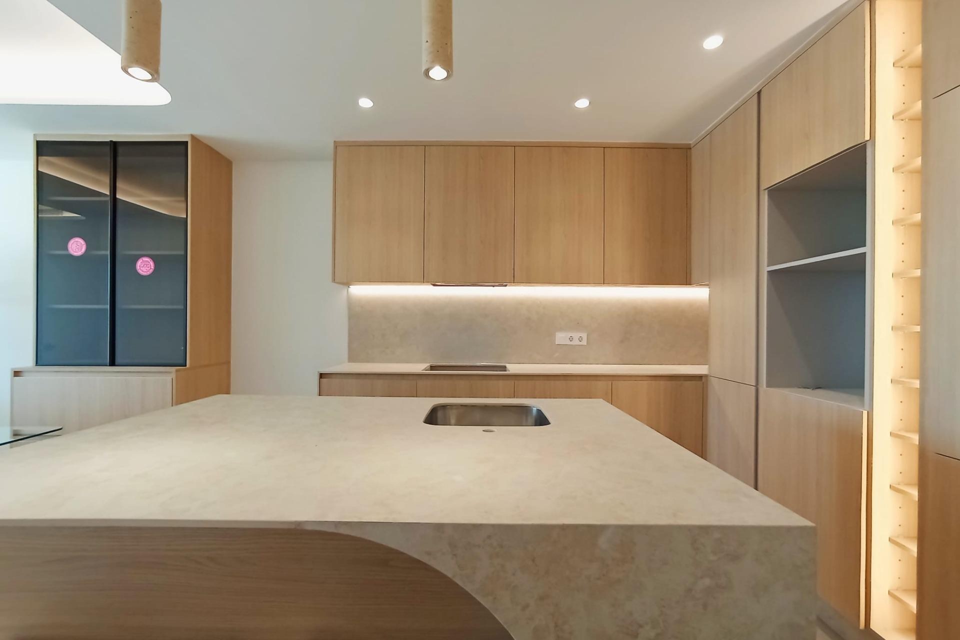 New Build - Penthouse -
Benijofar - Pueblo