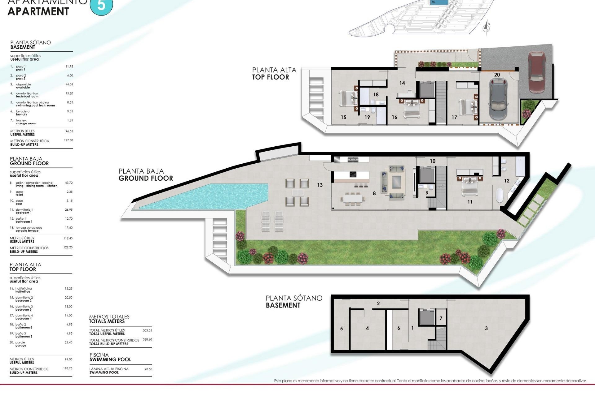 New Build - Penthouse -
Calpe - Mascarat