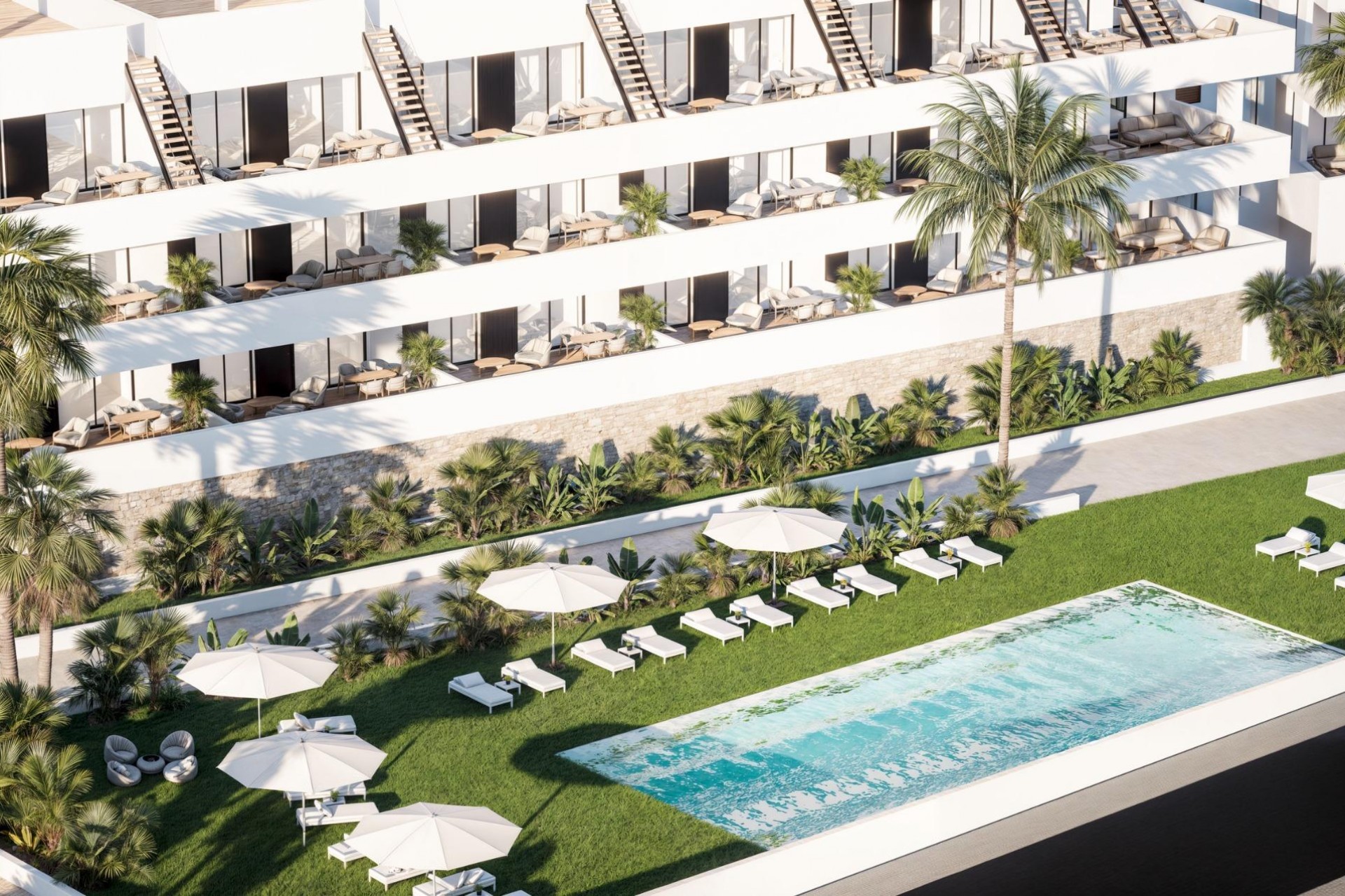 New Build - Penthouse -
Finestrat - Balcón De Finestrat