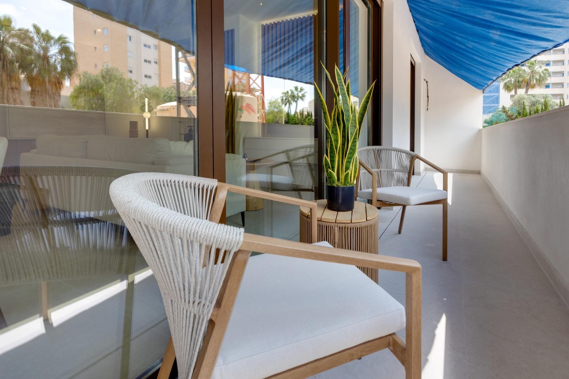 New Build - Penthouse -
Guardamar del Segura - Avda del Puerto