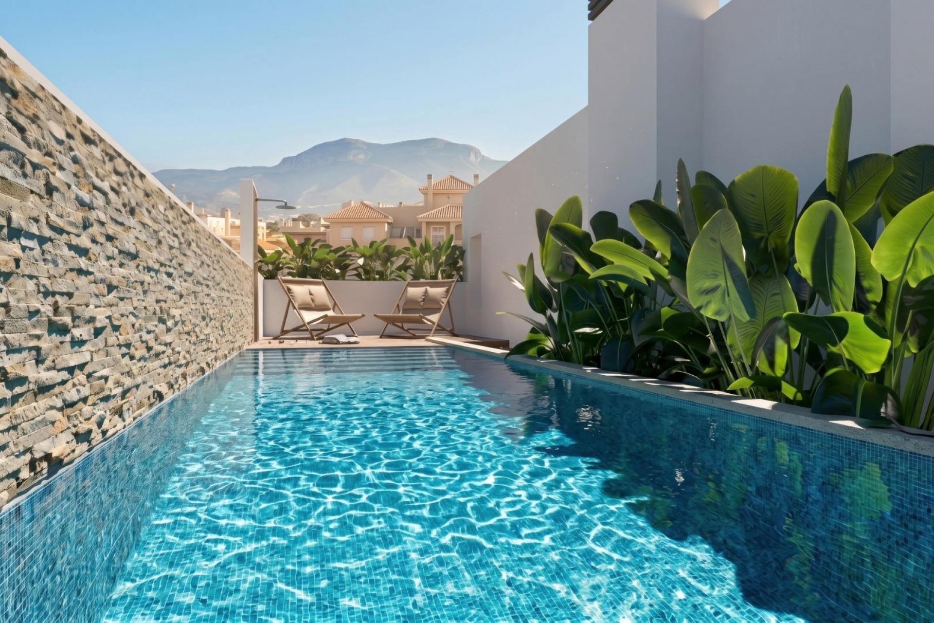 New Build - Penthouse -
Guardamar del Segura - Centro