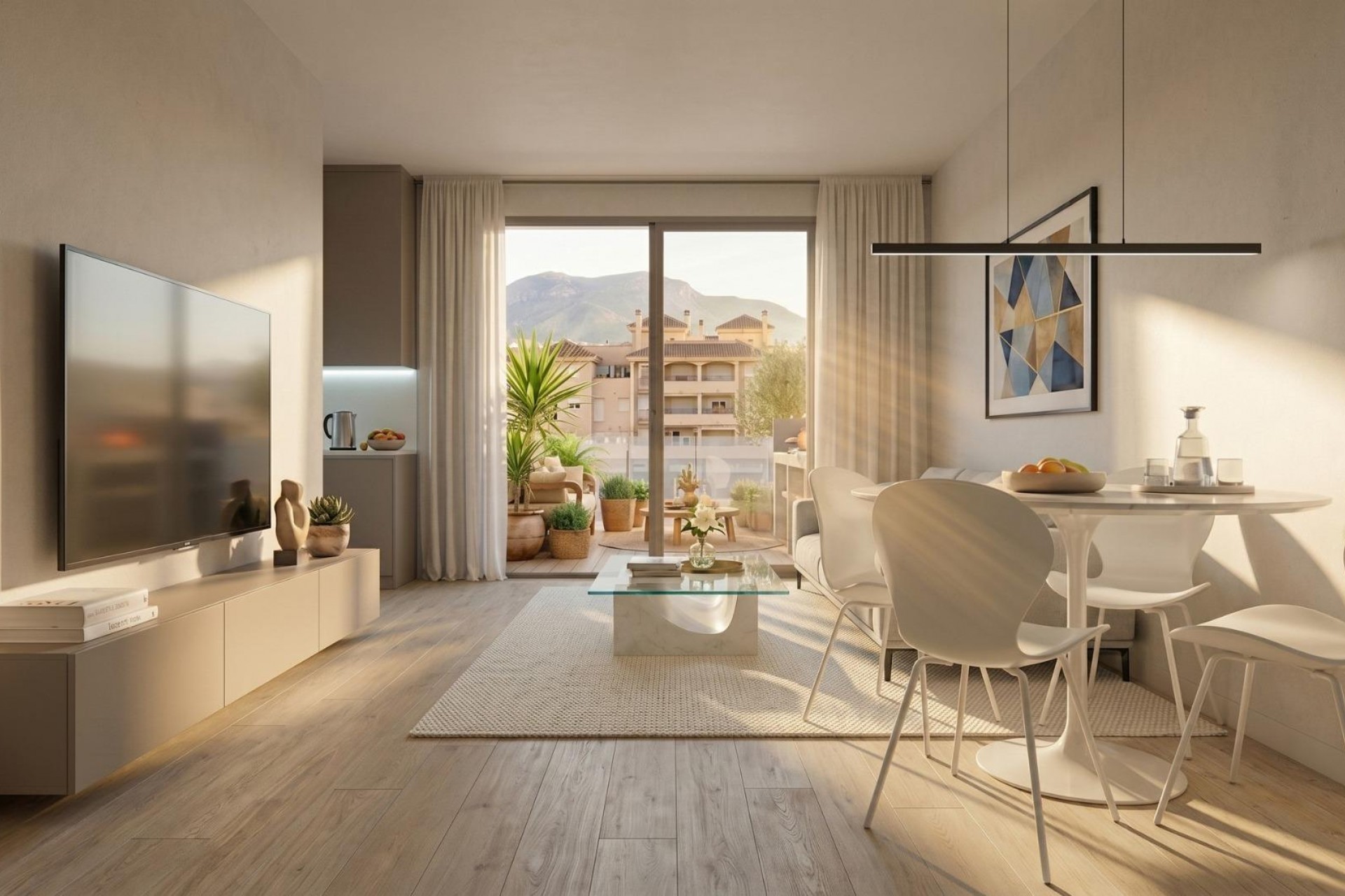 New Build - Penthouse -
Guardamar del Segura - Centro
