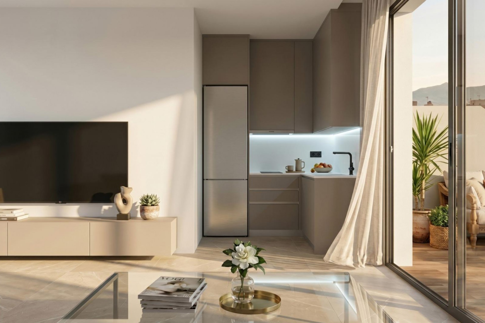 New Build - Penthouse -
Guardamar del Segura - Centro