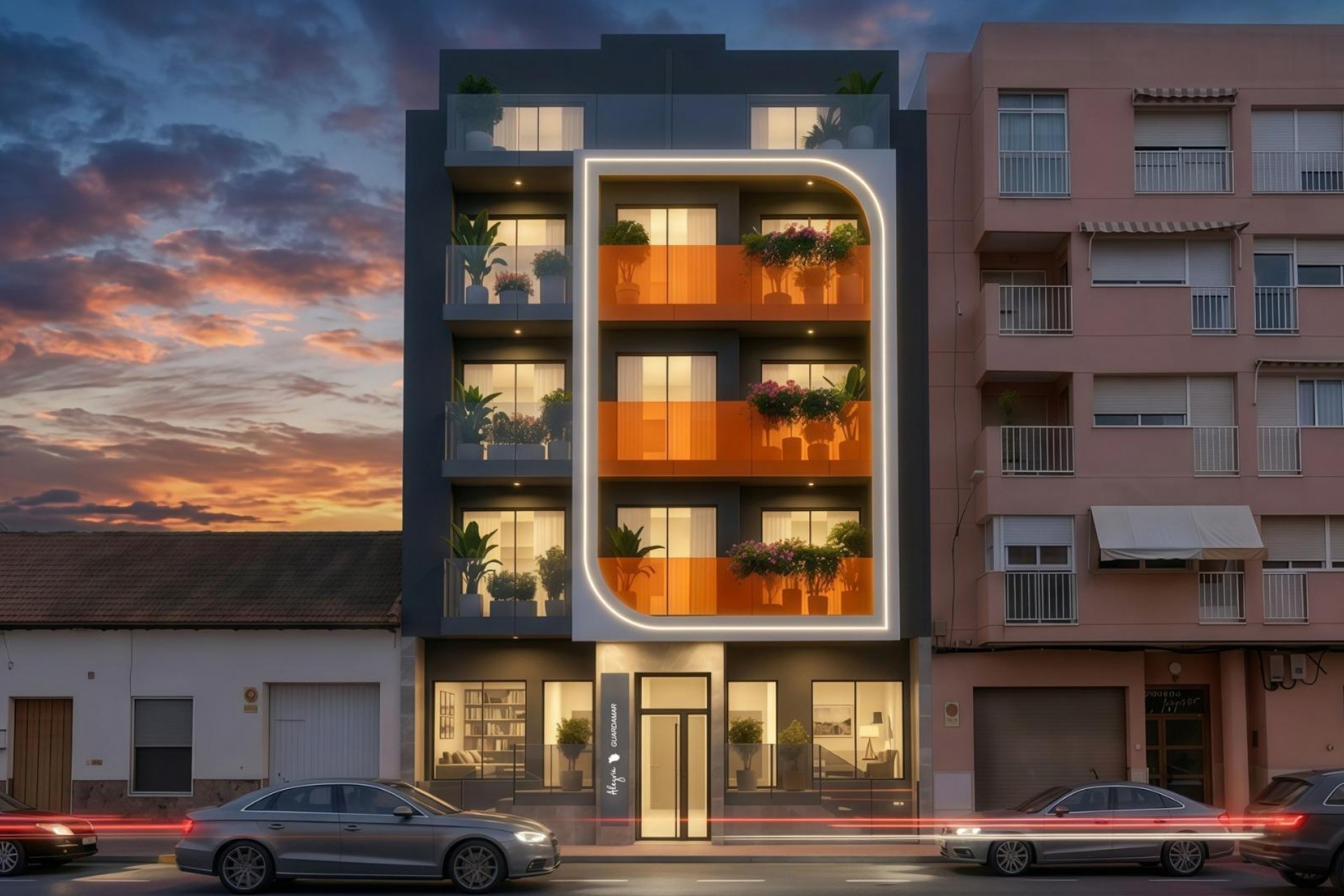 New Build - Penthouse -
Guardamar del Segura - Centro