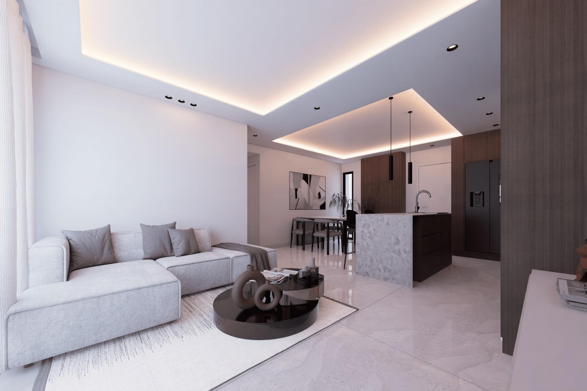 New Build - Penthouse -
Guardamar del Segura - Centro