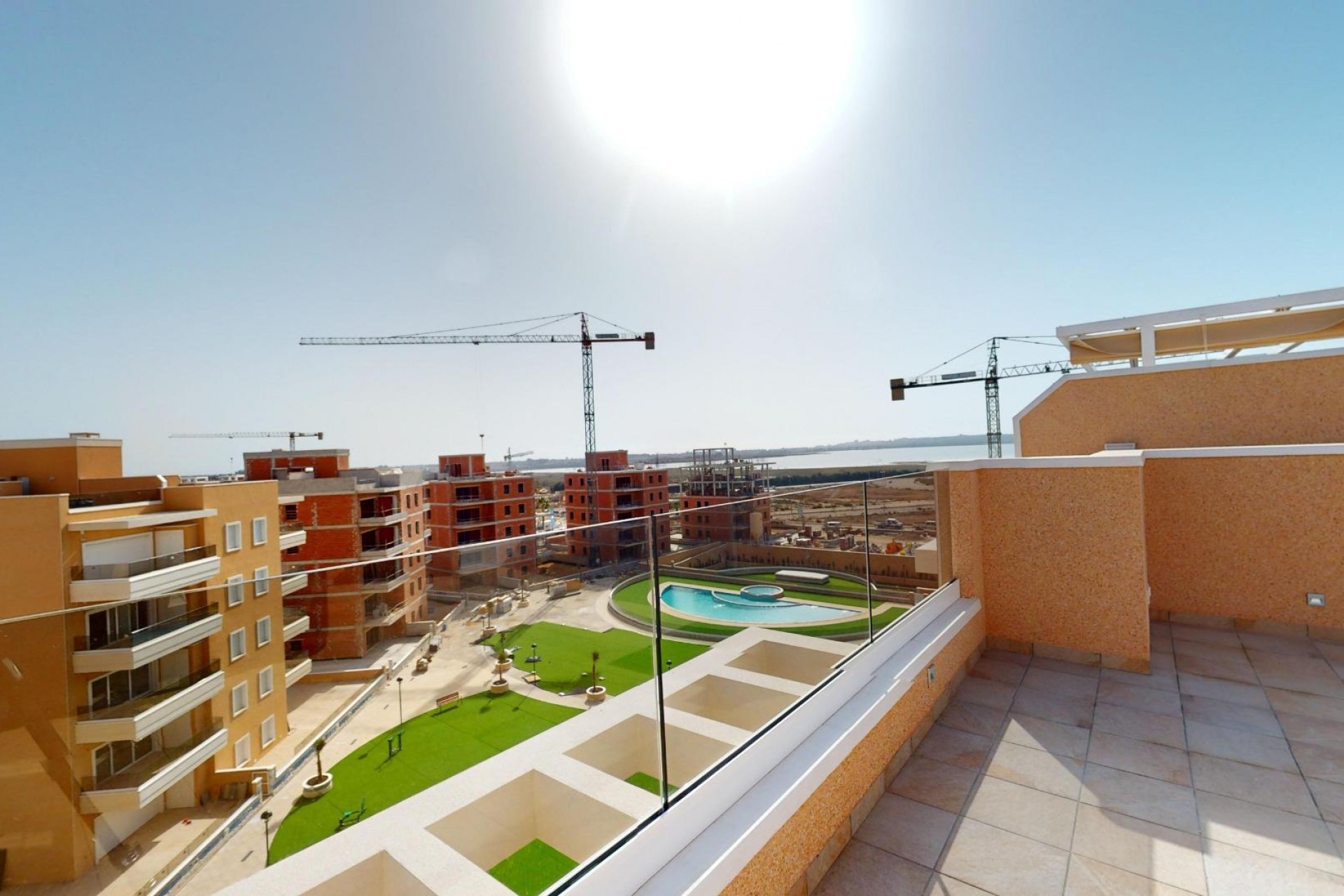 New Build - Penthouse -
Guardamar del Segura - El Raso