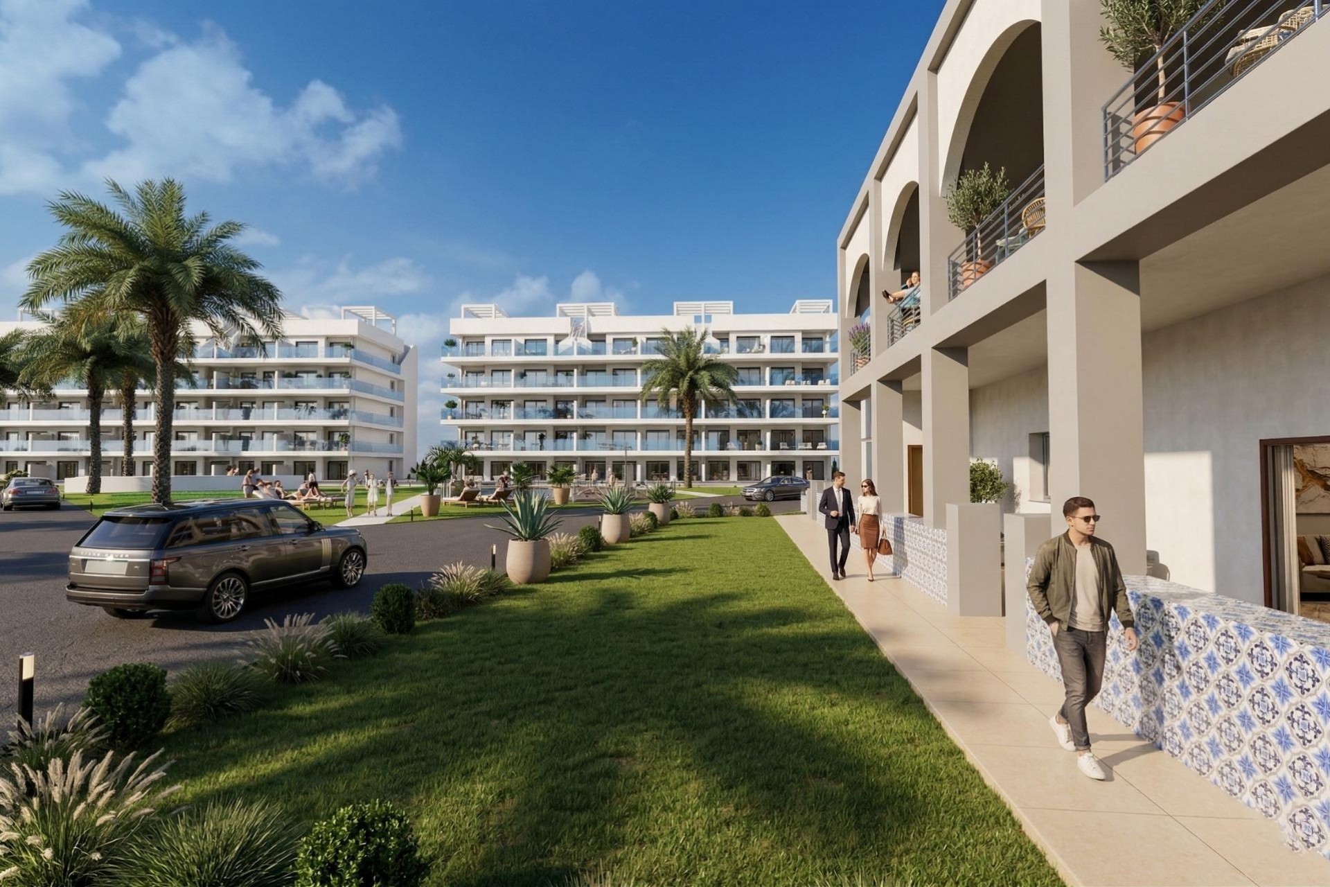 New Build - Penthouse -
Guardamar del Segura - El Raso