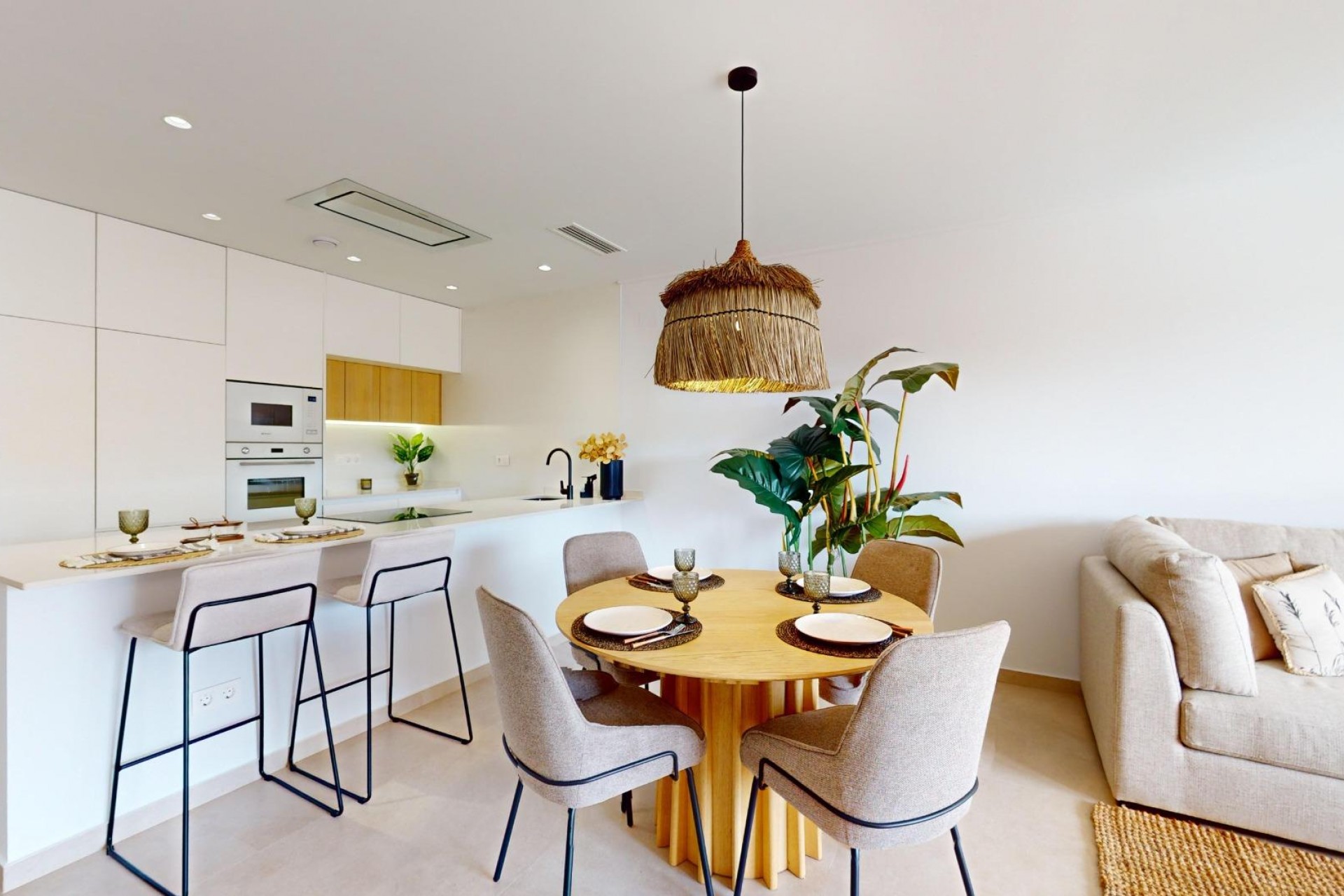 New Build - Penthouse -
Guardamar del Segura - El Raso