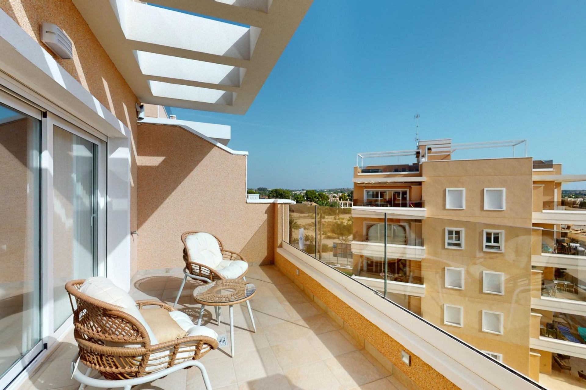 New Build - Penthouse -
Guardamar del Segura - El Raso
