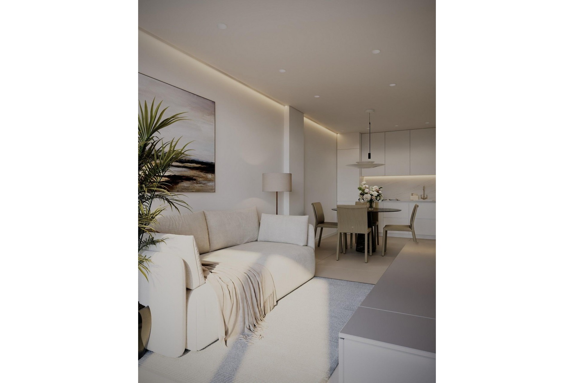New Build - Penthouse -
Guardamar del Segura - Pueblo