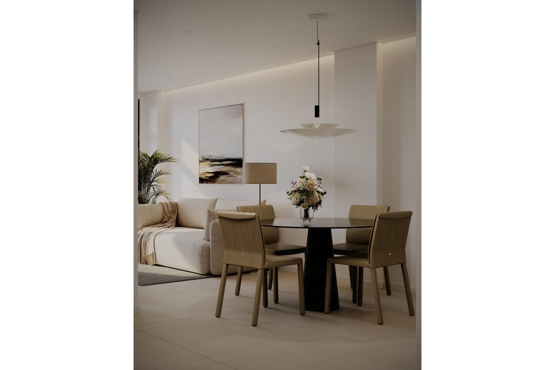 New Build - Penthouse -
Guardamar del Segura - Pueblo