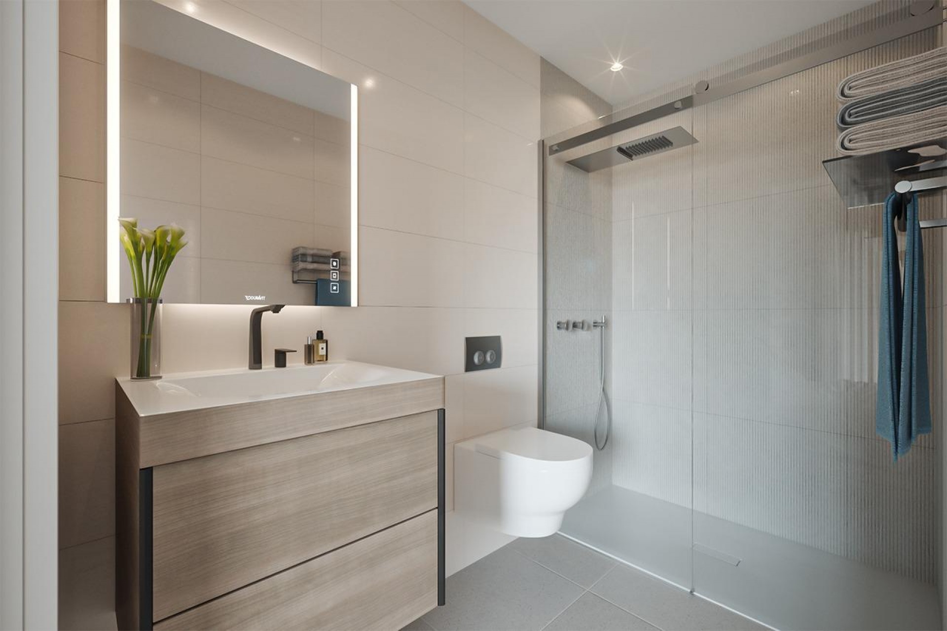 New Build - Penthouse -
Guardamar del Segura - Pueblo