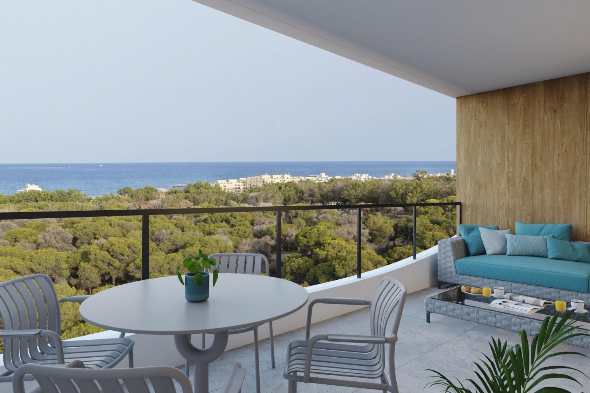 New Build - Penthouse -
Guardamar del Segura - Pueblo