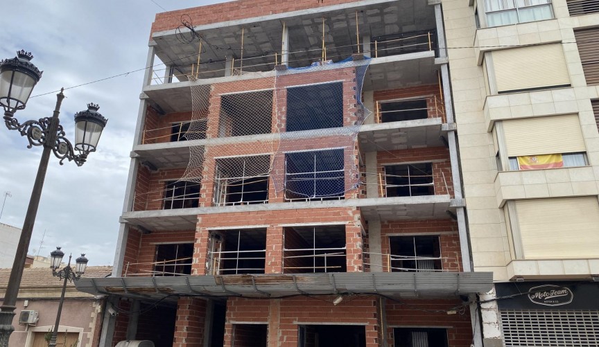 New Build - Penthouse -
Guardamar del Segura - Pueblo