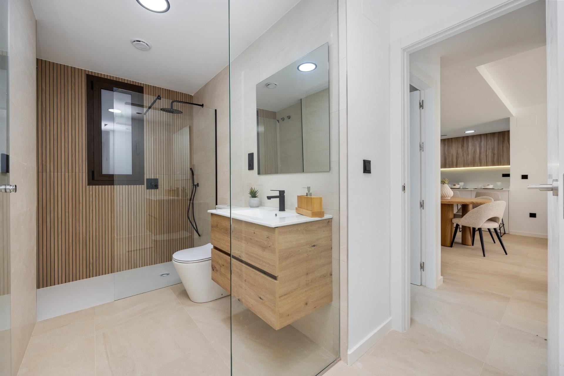 New Build - Penthouse -
Los Alcazares - La Serena Golf