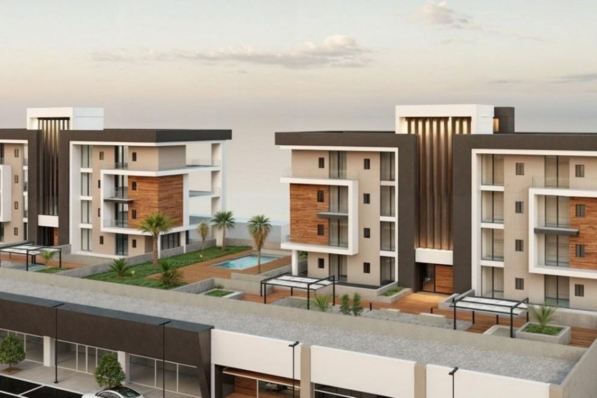 New Build - Penthouse -
Los Alcazares - Los Narejos