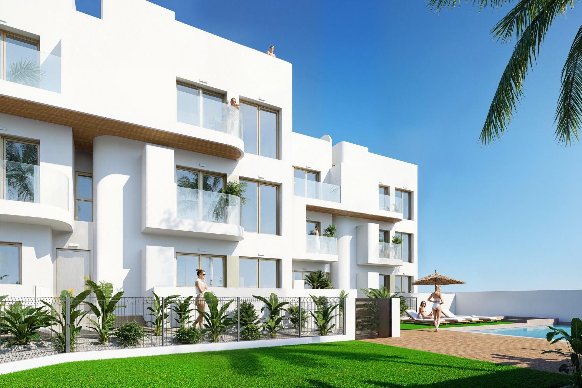 New Build - Penthouse -
Los Alcazares - Serena Golf