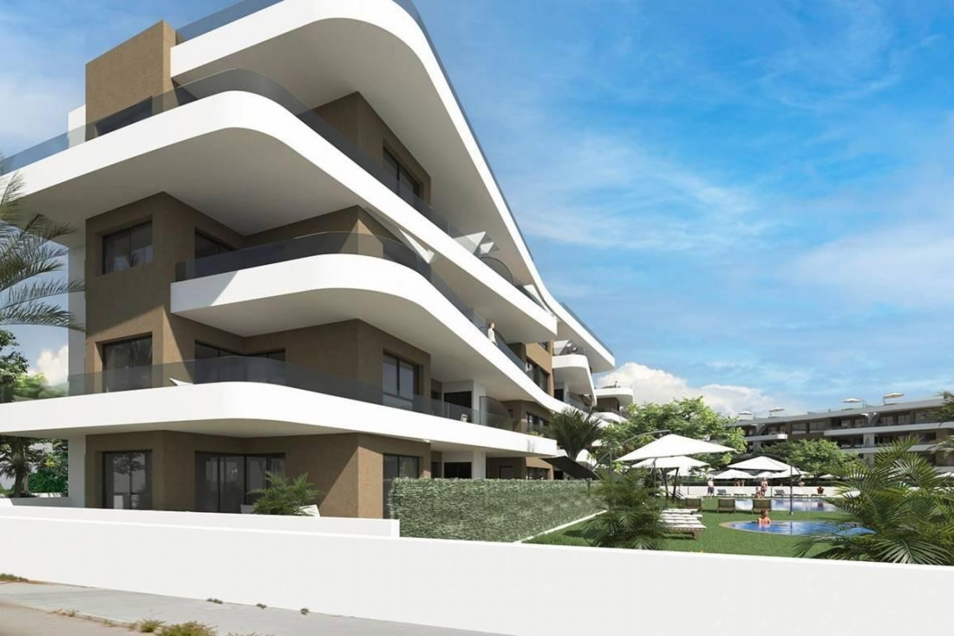 New Build - Penthouse -
Orihuela Costa - La Ciñuelica