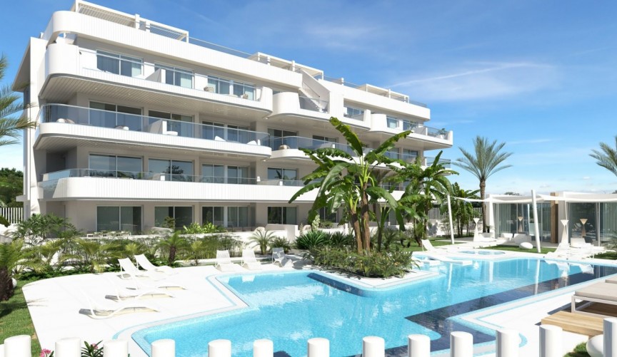 New Build - Penthouse -
Orihuela Costa - Lomas de Cabo Roig