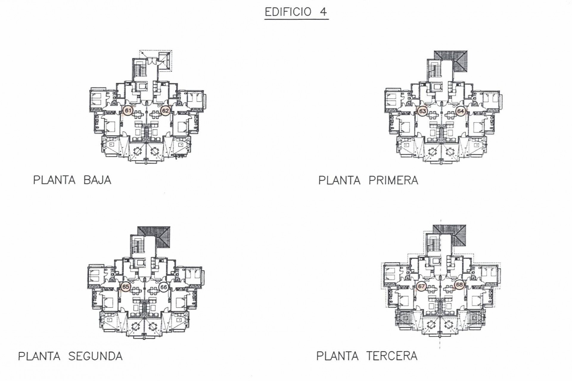 New Build - Penthouse -
Orihuela Costa - Lomas de Campoamor