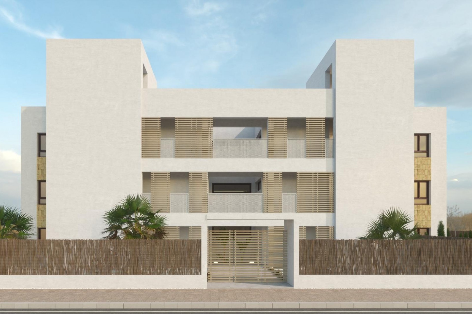 New Build - Penthouse -
Orihuela Costa - PAU 8