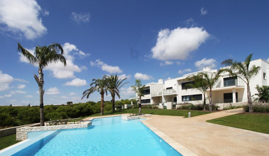 New Build - Penthouse -
Pilar de la Horadada - Lo Romero Golf