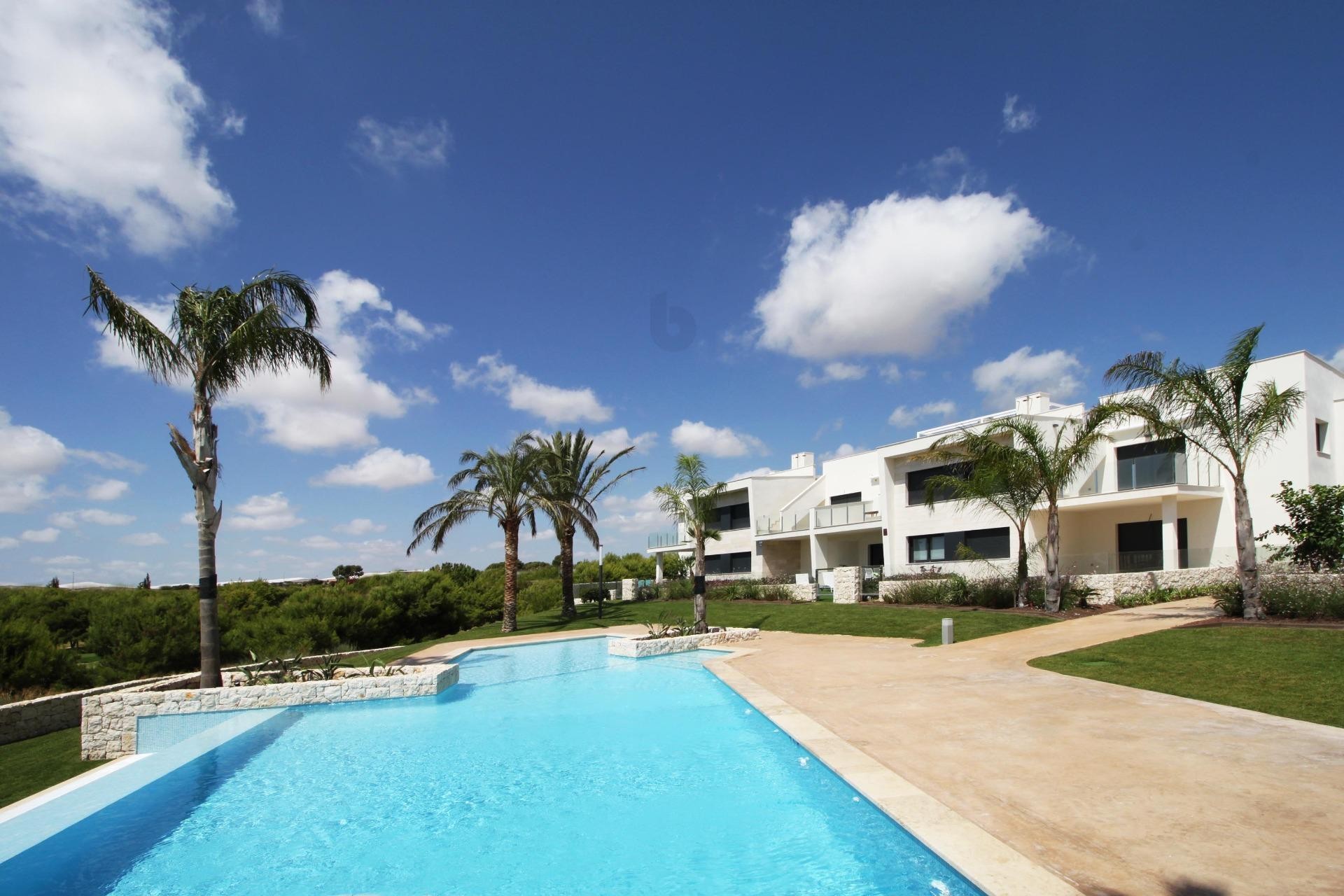 New Build - Penthouse -
Pilar de la Horadada - Lo Romero Golf