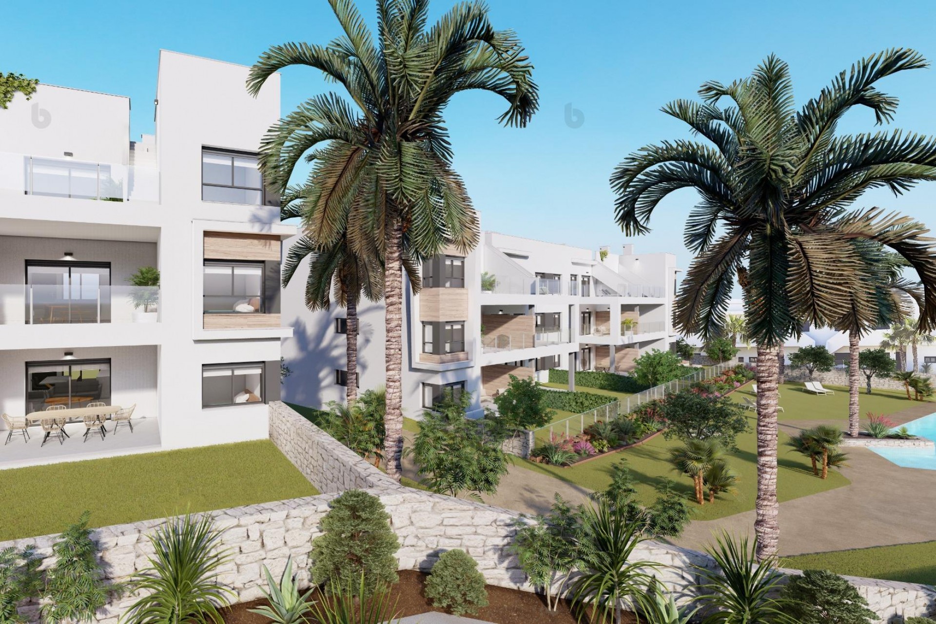 New Build - Penthouse -
Pilar de la Horadada - Lo Romero Golf