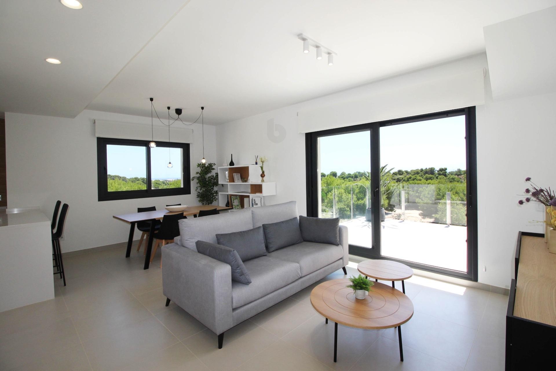 New Build - Penthouse -
Pilar de la Horadada - Lo Romero Golf