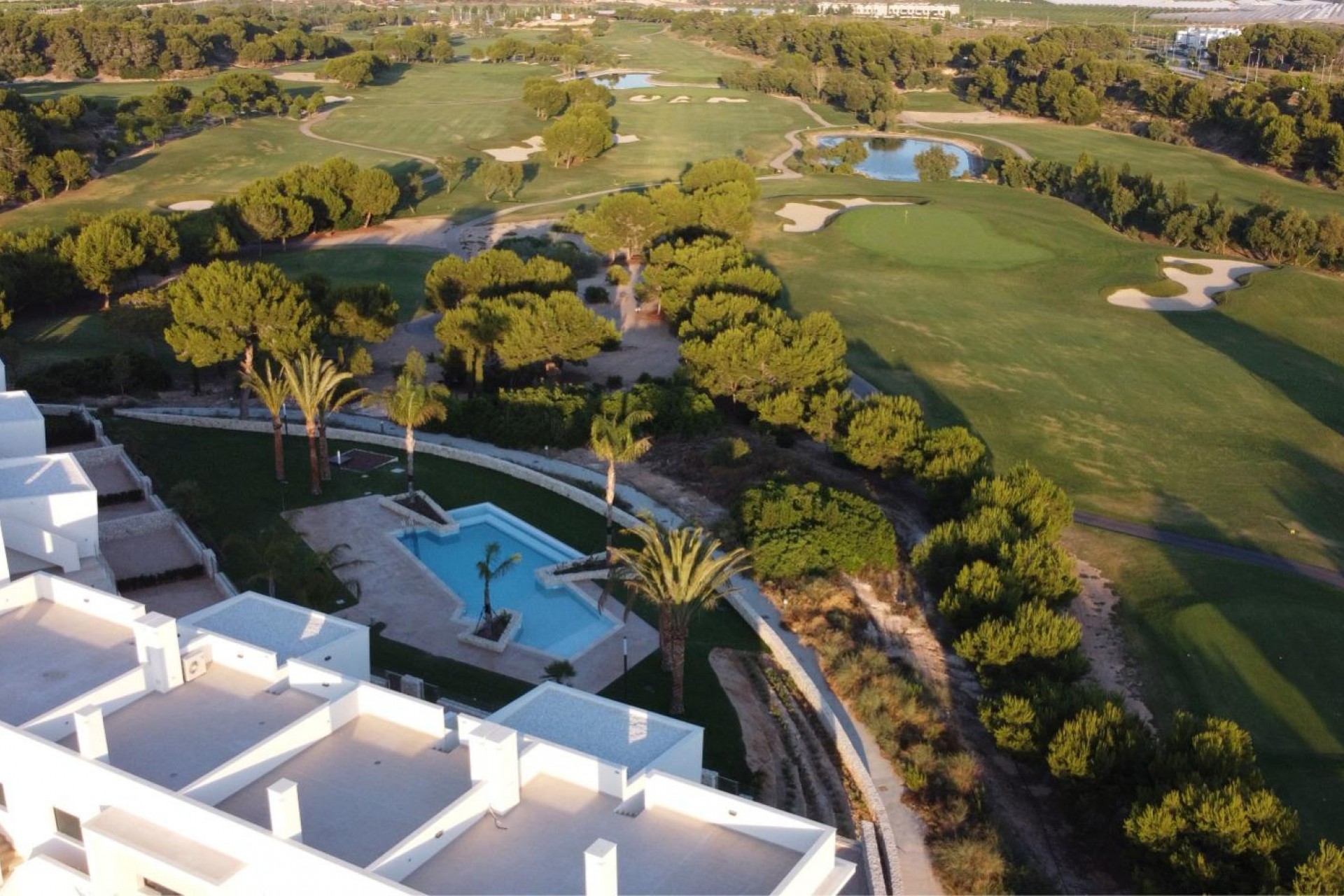 New Build - Penthouse -
Pilar de la Horadada - Lo Romero Golf