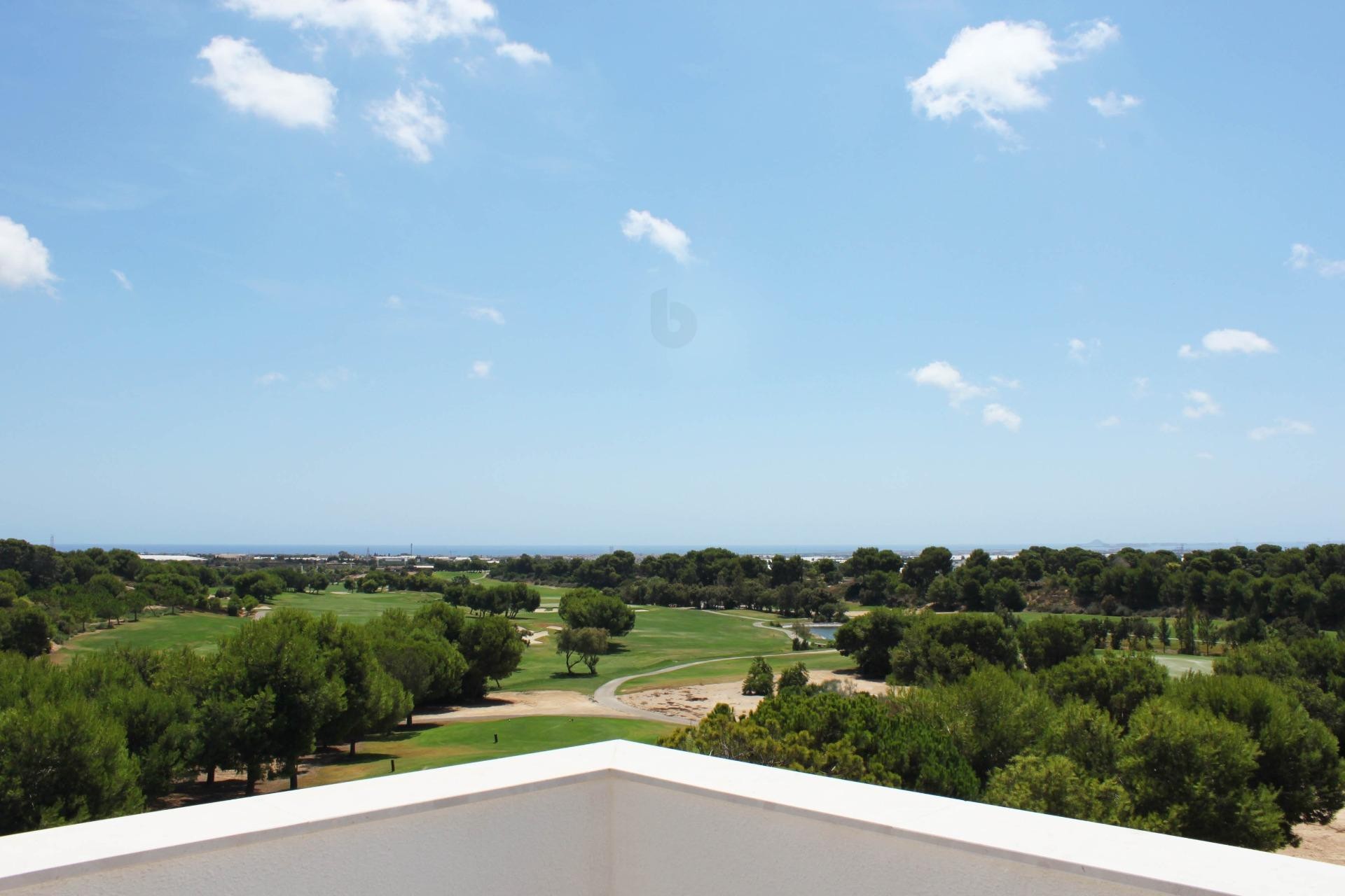 New Build - Penthouse -
Pilar de la Horadada - Lo Romero Golf