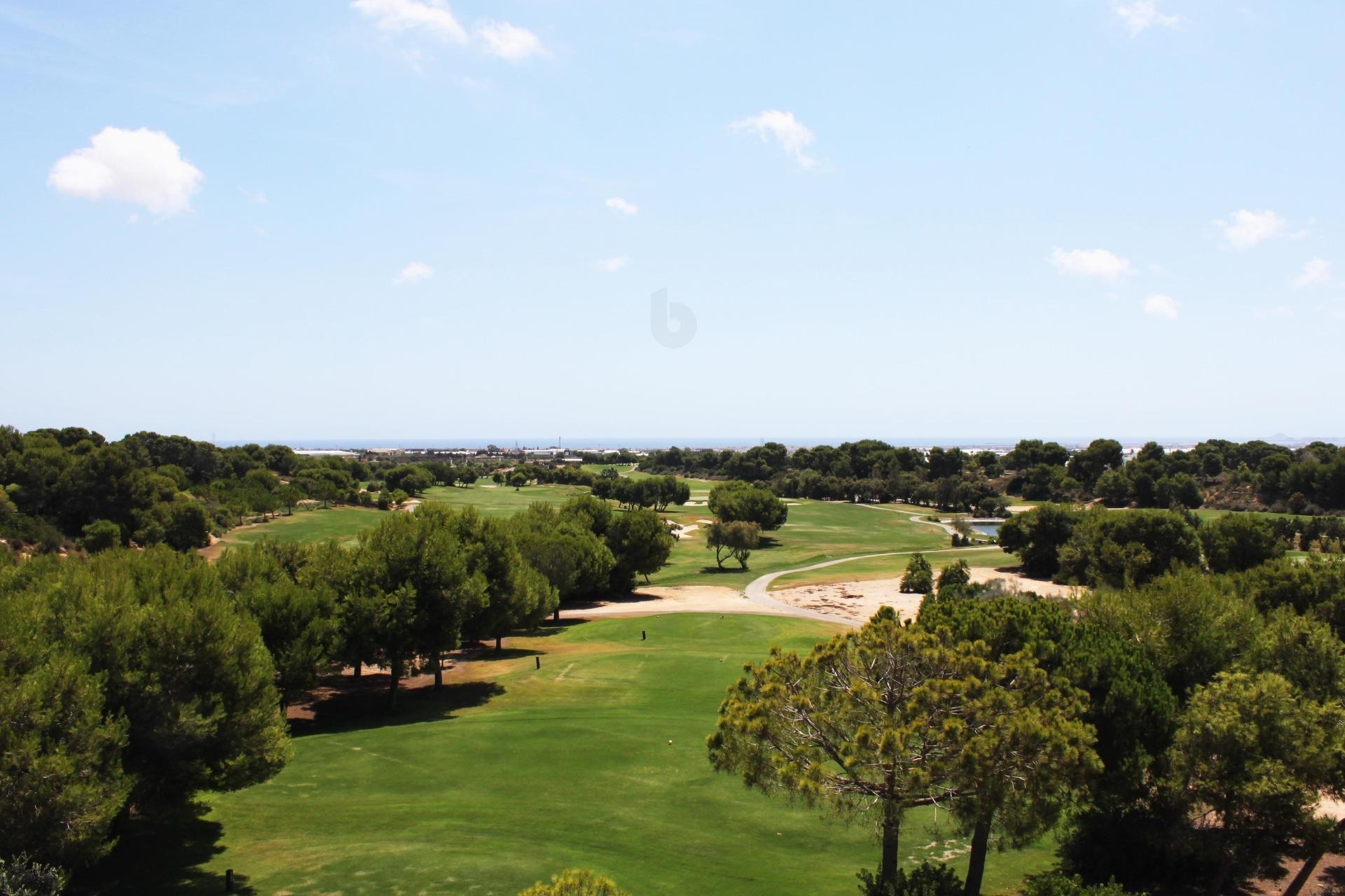 New Build - Penthouse -
Pilar de la Horadada - Lo Romero Golf