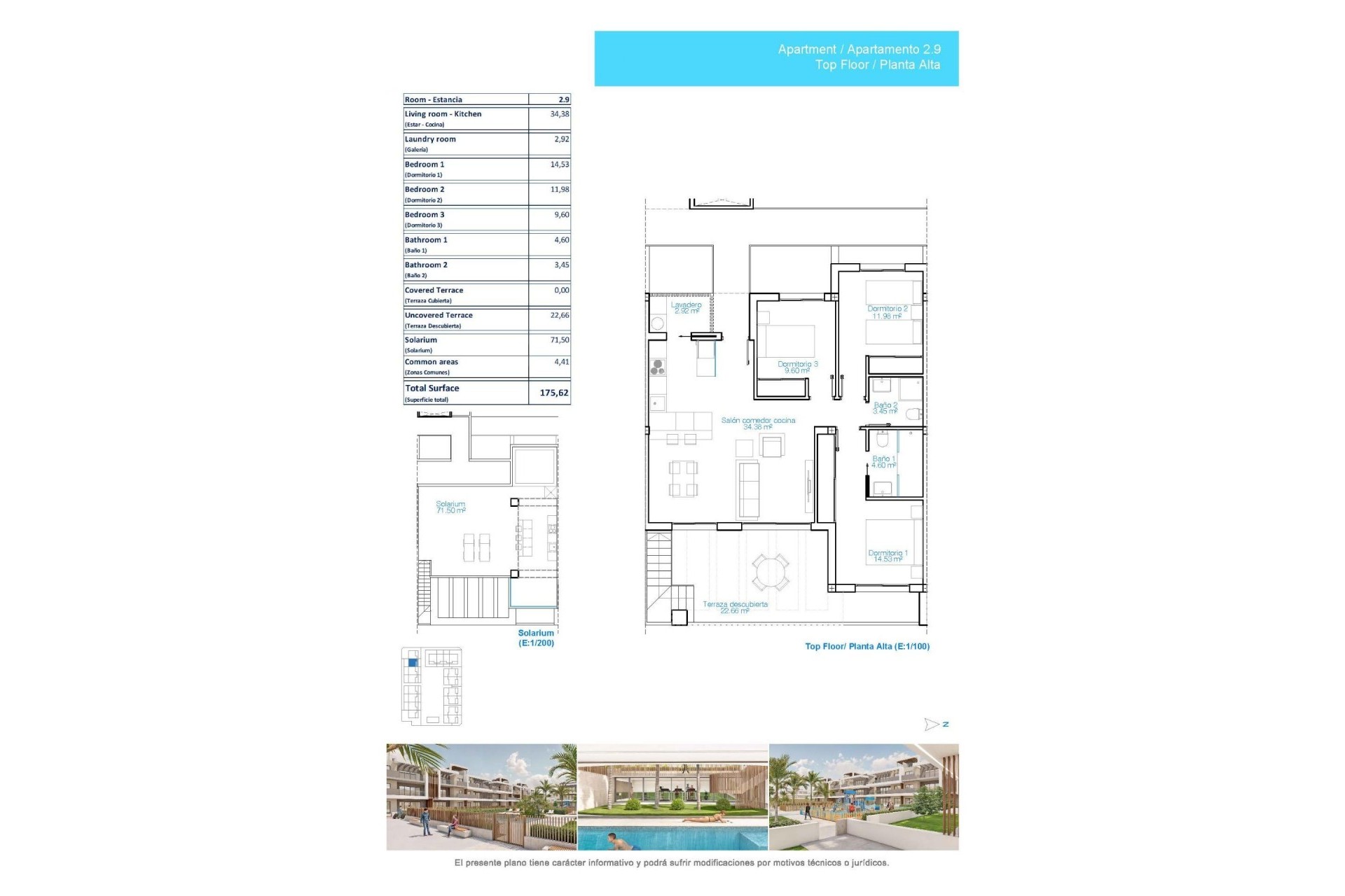 New Build - Penthouse -
Pilar de la Horadada - Playa de las Higuericas