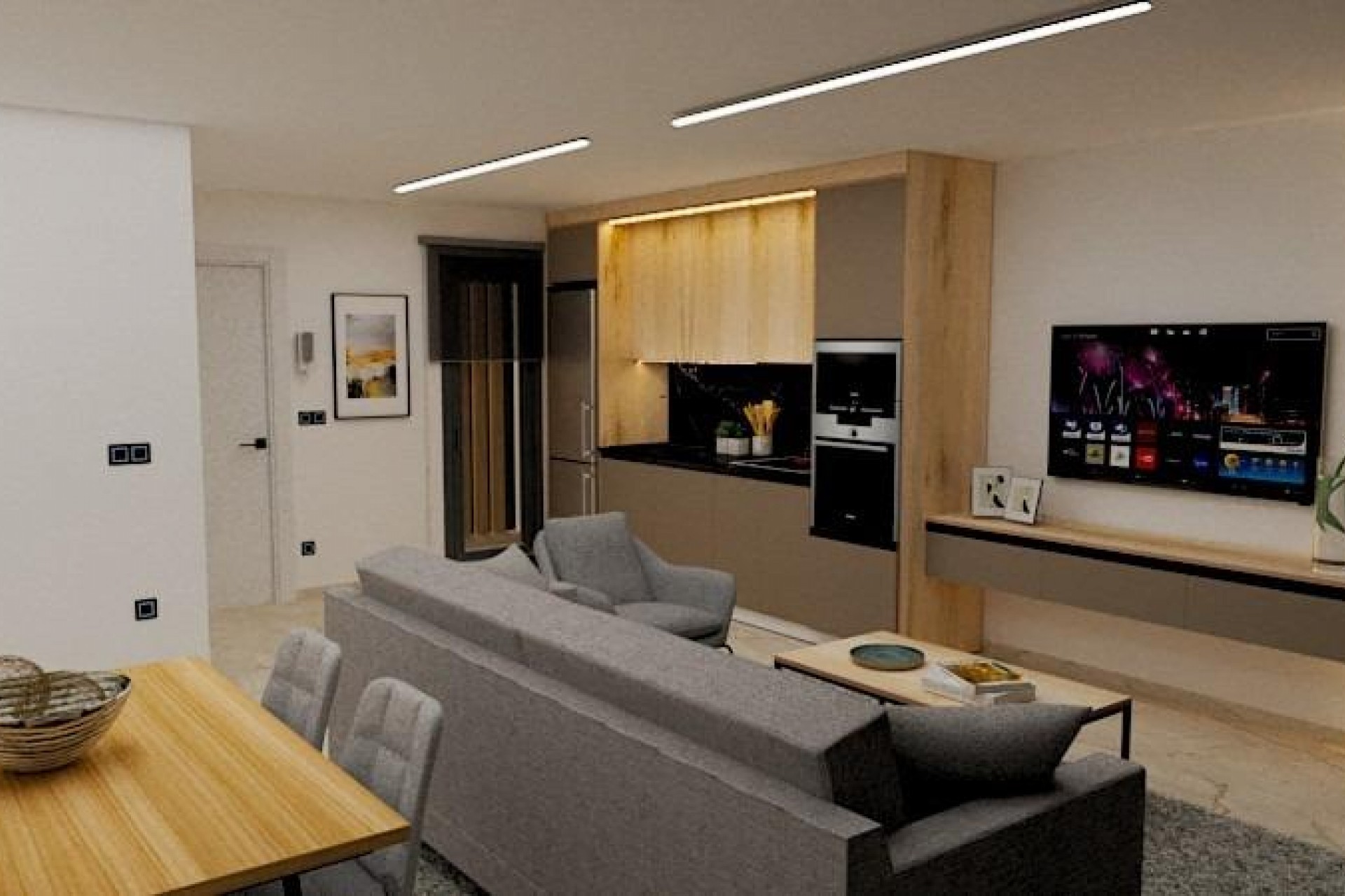 New Build - Penthouse -
Pilar de la Horadada - Playa de las Higuericas