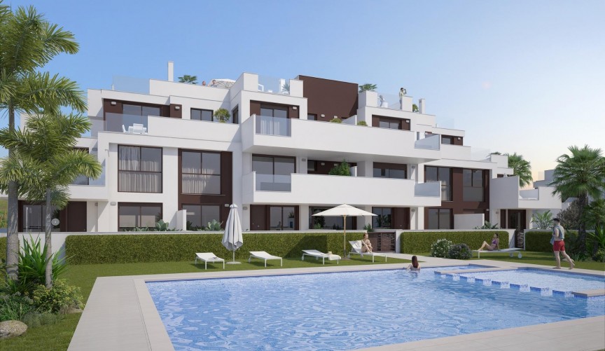 New Build - Penthouse -
Pilar de la Horadada - Torre De La Horadada