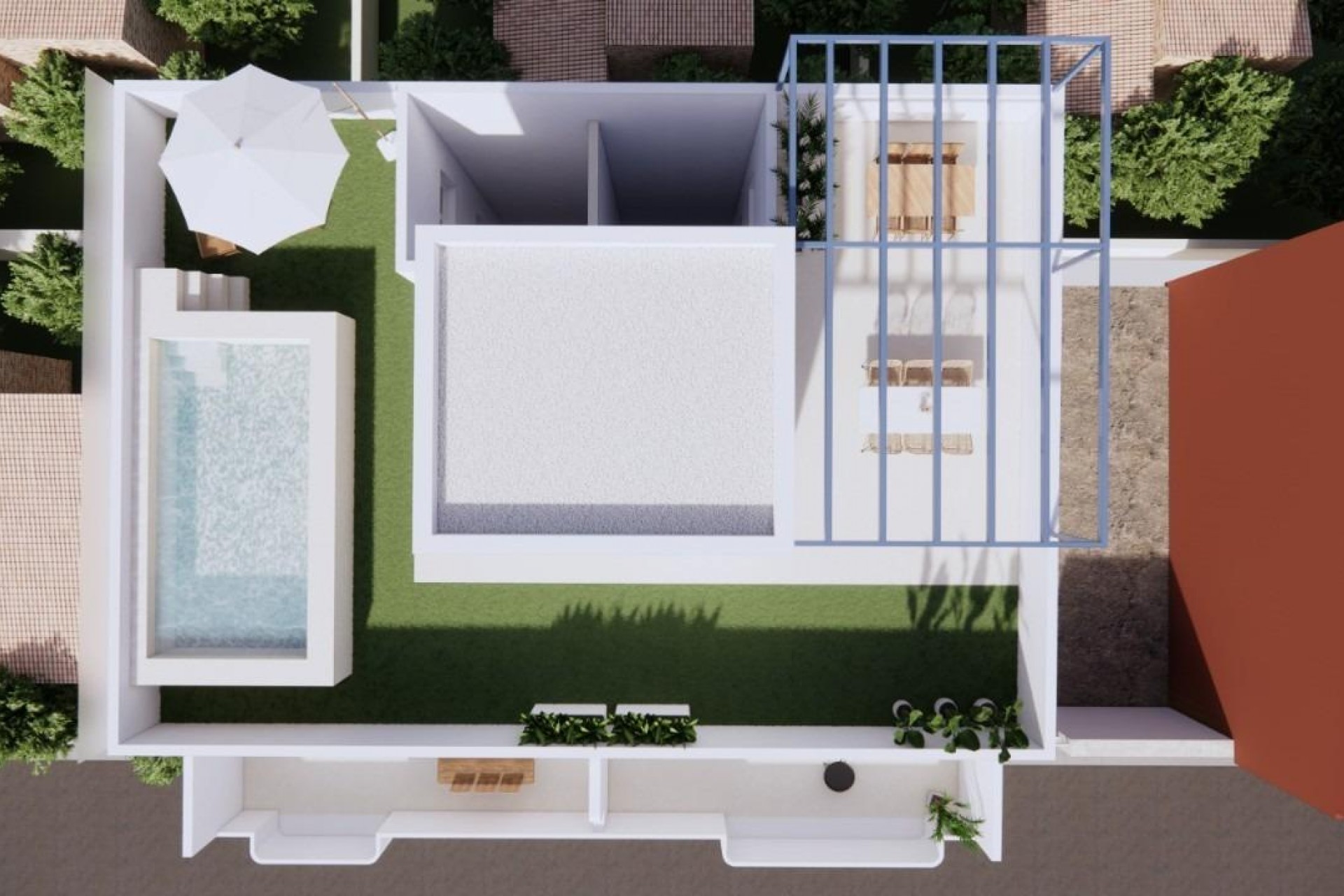 New Build - Penthouse -
Pilar de la Horadada - Torre De La Horadada