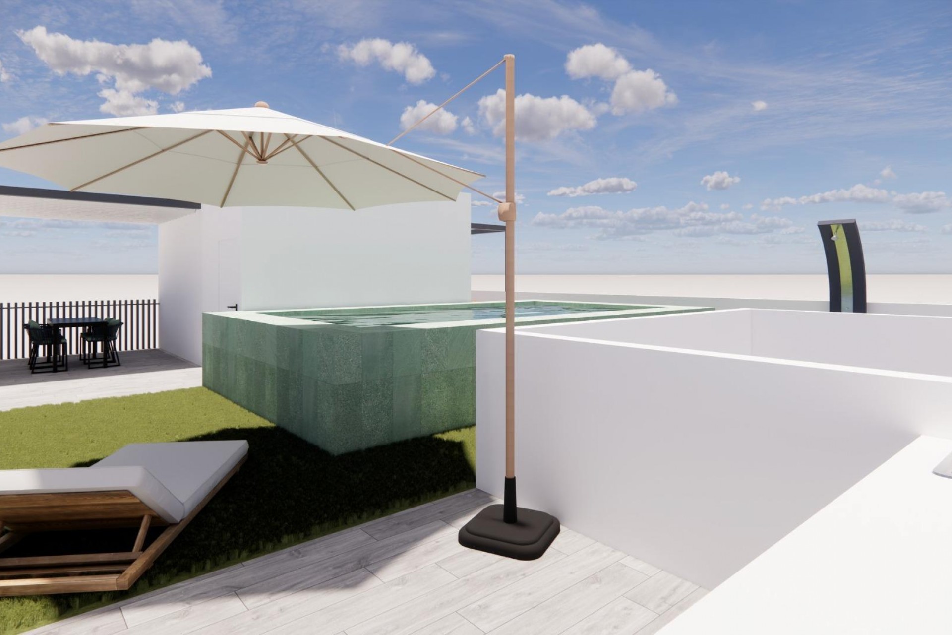 New Build - Penthouse -
Pilar de la Horadada - Torre De La Horadada
