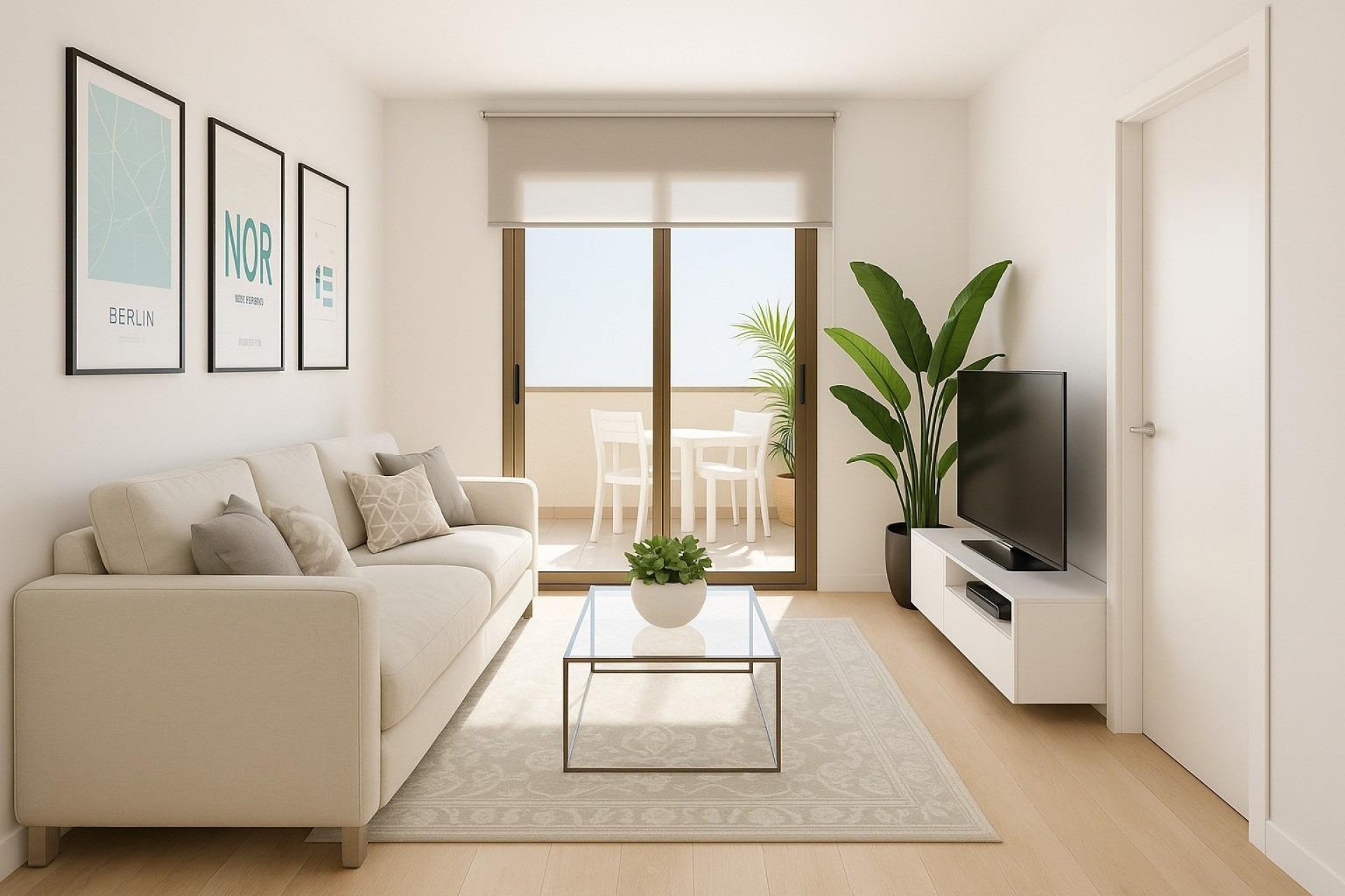 New Build - Penthouse -
Puerto de Mazarron - Playa del Puerto