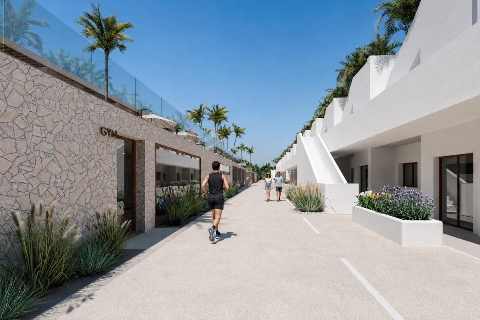 New Build - Penthouse -
Pulpi - Aguilón Golf