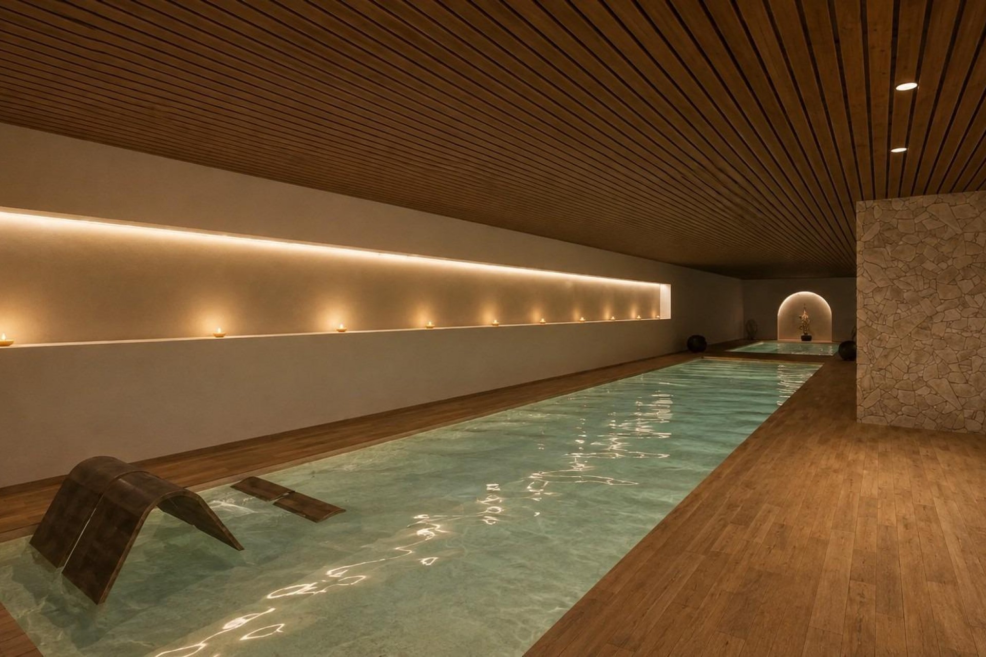 New Build - Penthouse -
Pulpi - Aguilón Golf