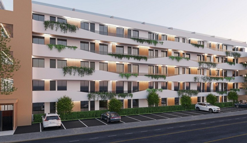 New Build - Penthouse -
San Javier - Santiago De La Ribera