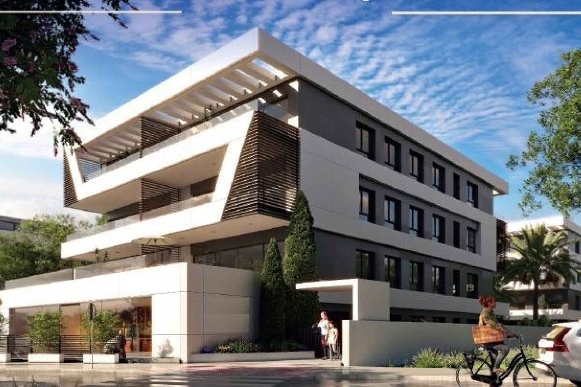 New Build - Penthouse -
San Juan Alicante - Frank Espinós