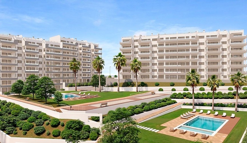 New Build - Penthouse -
San Miguel de Salinas - Pueblo