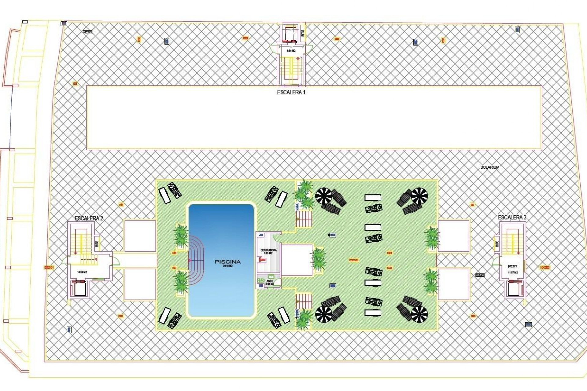 New Build - Penthouse -
San Miguel de Salinas - Pueblo