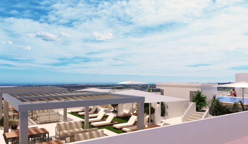 New Build - Penthouse -
San Miguel de Salinas - Pueblo
