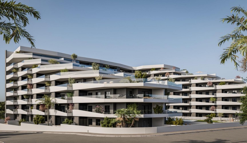 New Build - Penthouse -
San Miguel de Salinas - Pueblo