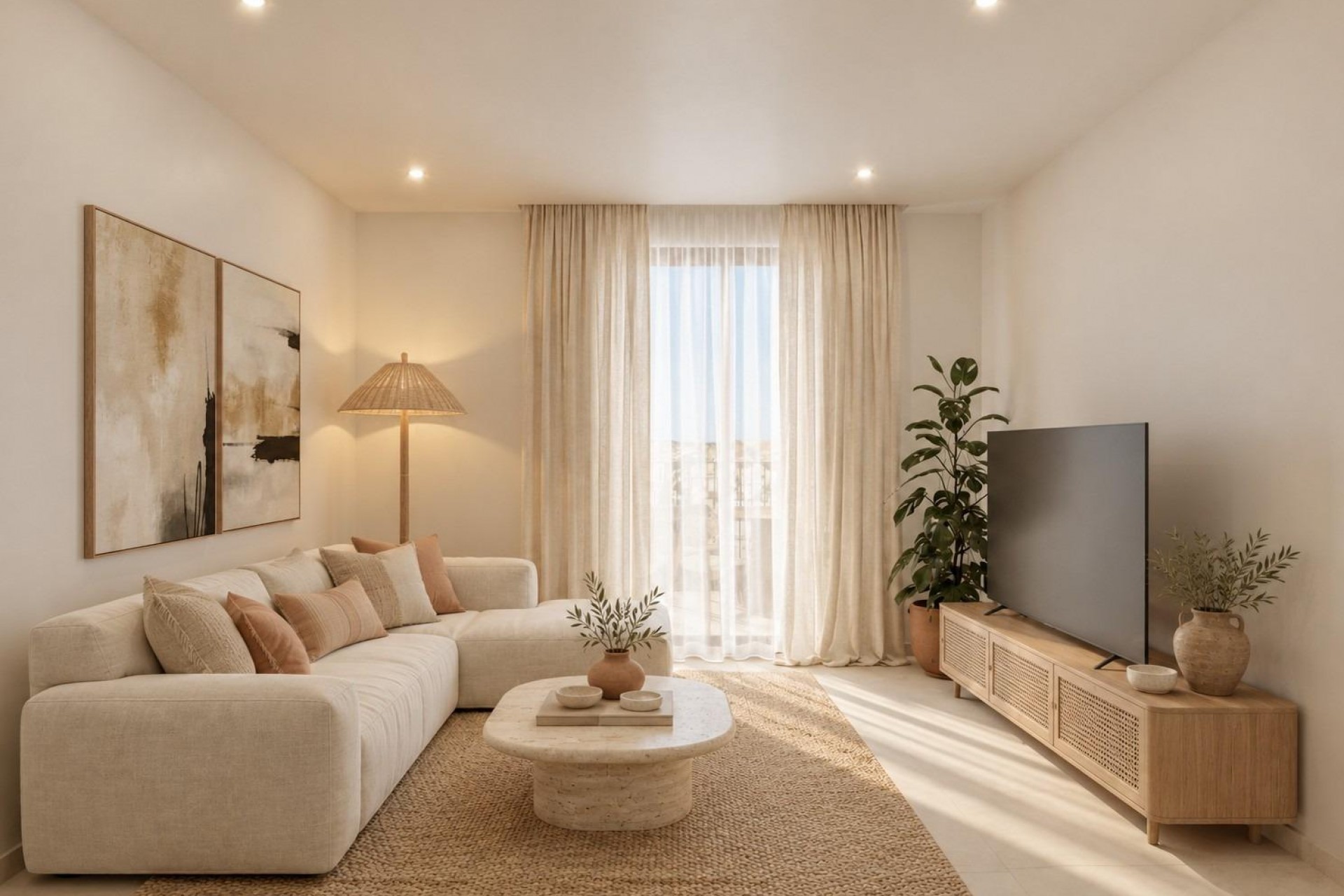New Build - Penthouse -
Santa Pola - Estacion de autobuses