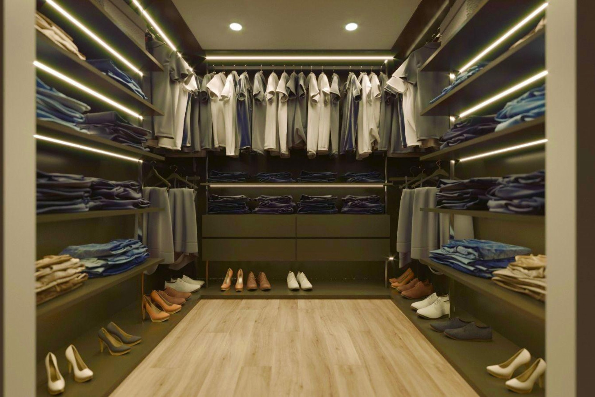 New Build - Penthouse -
Torrevieja - Centro